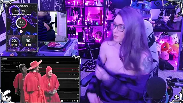 Snapshot of AnneSao chatting on January 25, 12:17 am AnneSao online show from January 25, 12:17 am