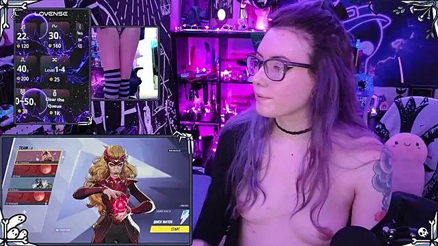 Snapshot of AnneSao chatting on January 27, 12:22 am AnneSao online show from January 27, 12:22 am