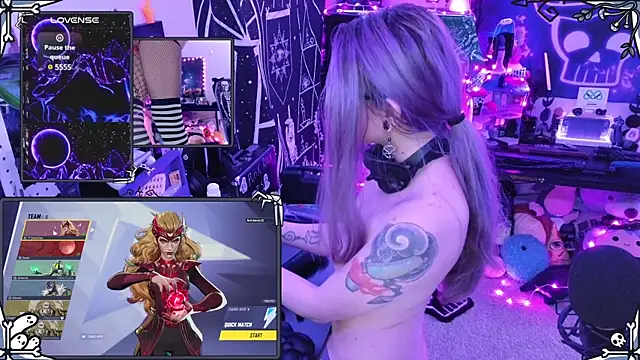 Snapshot of AnneSao chatting on January 30, 3:22 am AnneSao online show from January 30, 3:22 am