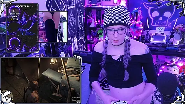 Snapshot of AnneSao chatting on January 31, 12:17 am AnneSao online show from January 31, 12:17 am