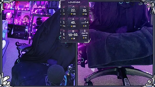 Snapshot of AnneSao chatting on March 21, 2:18 am AnneSao online show from March 21, 2:18 am