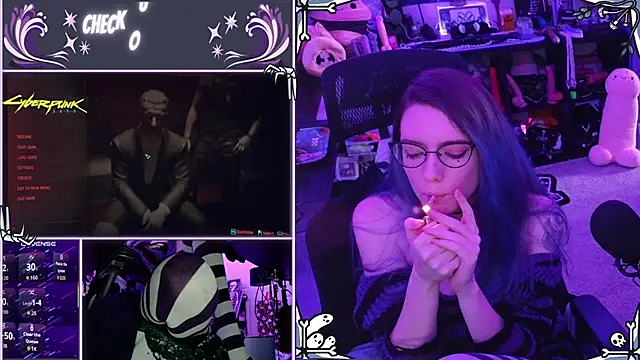 Snapshot of AnneSao chatting on September 17, 11:17 pm AnneSao online show from September 17, 11:17 pm