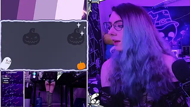 Snapshot of AnneSao chatting on November 14, 12:31 am AnneSao online show from November 14, 12:31 am