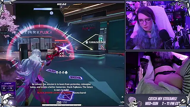 Snapshot of AnneSao chatting on November 15, 12:19 am AnneSao online show from November 15, 12:19 am