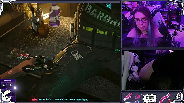 Snapshot of AnneSao chatting on November 17, 12:16 am AnneSao online show from November 17, 12:16 am