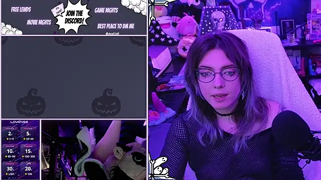 Snapshot of AnneSao chatting on November 29, 12:13 am AnneSao online show from November 29, 12:13 am