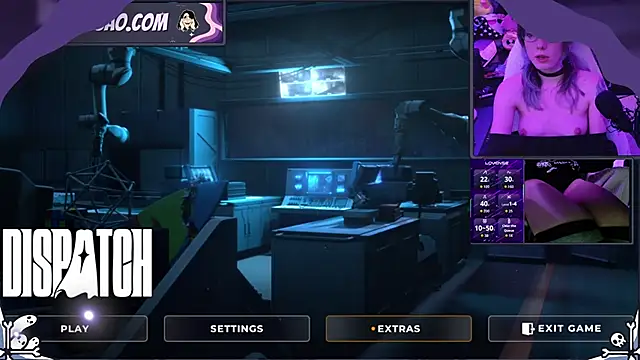 Snapshot of AnneSao chatting on November 30, 12:14 am AnneSao online show from November 30, 12:14 am