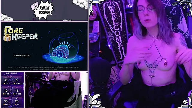 AnneSao online show from December 22, 12:40 am