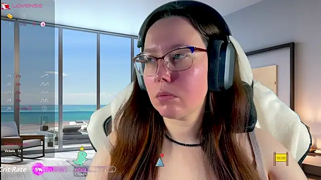 Victoria Romans online show from November 9, 3:05 am