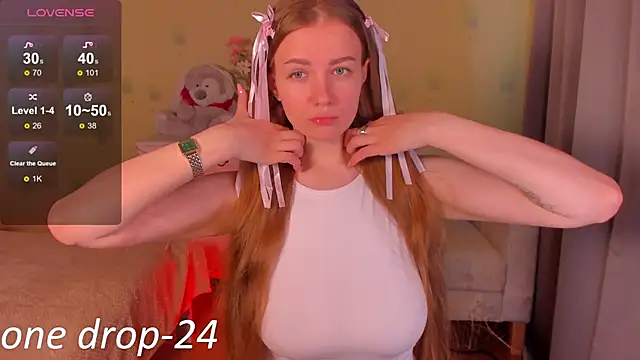 SweetMilkis online show from May 20, 9:26 am