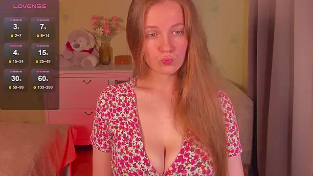 SweetMilkis online show from May 22, 12:11 pm