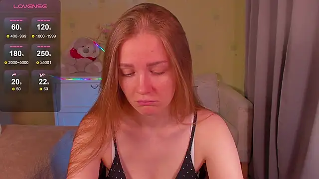 SweetMilkis online show from May 29, 10:24 am