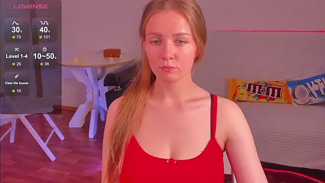 SweetMilkis online show from June 21, 1:13 pm