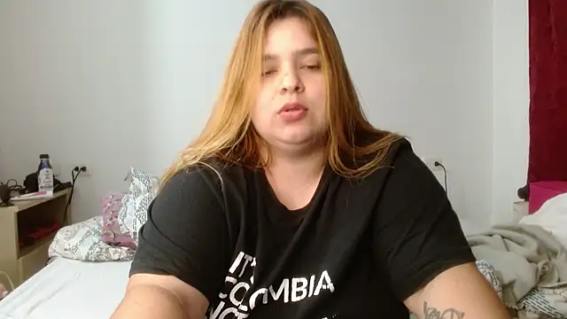 Blondylicious online show from February 5, 2:29 am