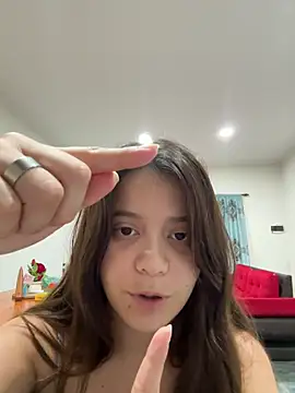 kiarafonseca  online show from December 13, 5:27 am