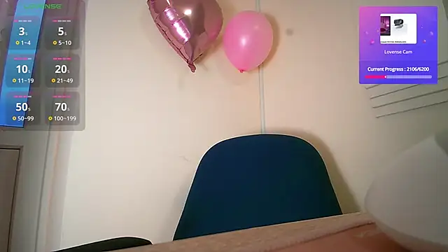 Mary2660 online show from February 12, 3:29 pm