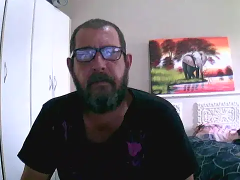 Snapshot of TryingWind chatting on March 6, 6:54 am TryingWind online show from March 6, 6:54 am