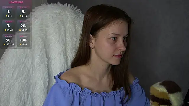 Snapshot of Golyboglazkaa chatting on April 2, 4:59 pm Golyboglazkaa online show from April 2, 4:59 pm