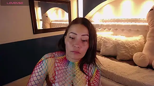 gaby trent online show from February 11, 7:48 pm