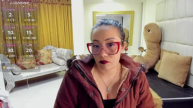 gaby trent online show from February 27, 9:14 pm