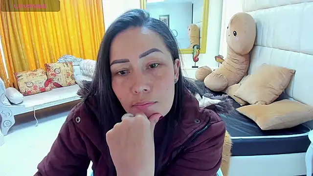 gaby trent online show from March 21, 2:40 pm