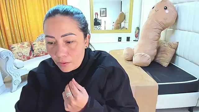 gaby trent online show from October 7, 2:03 pm