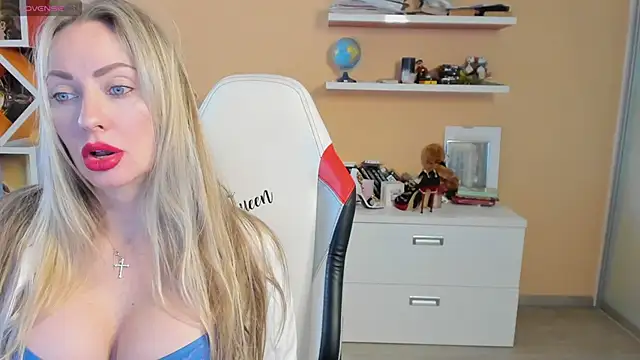 Veola new online show from March 17, 3:03 am