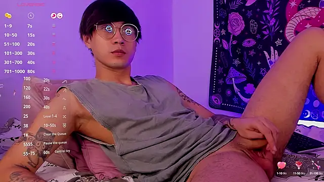 LeaneSeb online show from January 22, 5:59 am