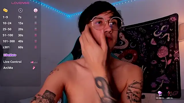 LeaneSeb online show from February 21, 6:48 pm