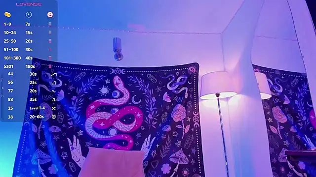 LeaneSeb online show from March 11, 5:02 pm