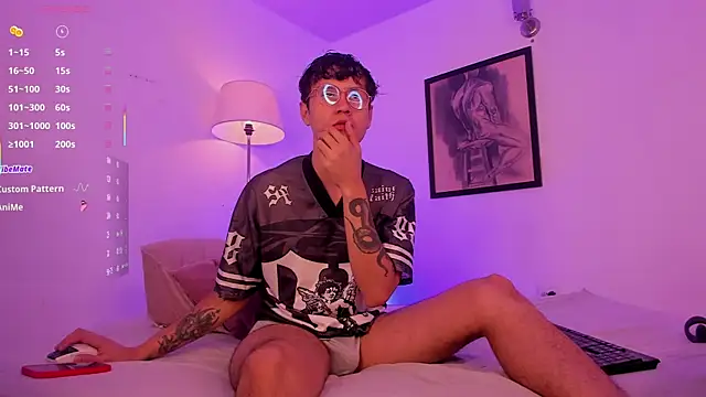 LeaneSeb online show from September 25, 2:21 pm