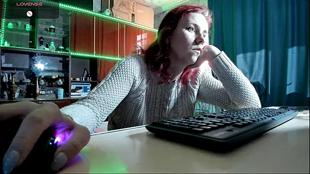 pa1e pr1ncess online show from March 7, 12:23 pm