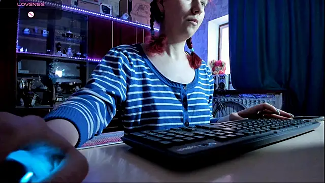 pa1e pr1ncess online show from March 9, 9:46 am