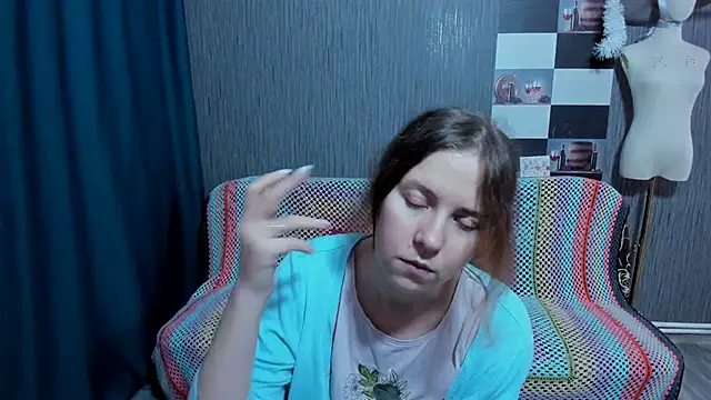 pa1e pr1ncess online show from February 26, 6:01 am