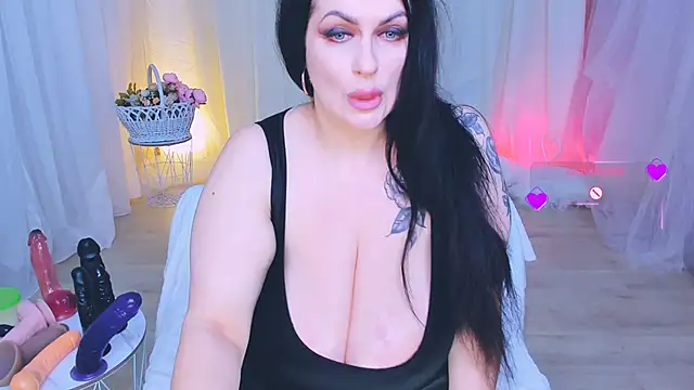 AdeleCarlton88 online show from February 25, 6:17 pm