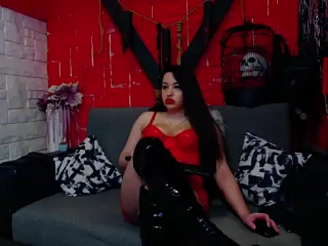 Snapshot of MistressRachelle chatting on December 25, 11:53 pm MistressRachelle online show from December 25, 11:53 pm