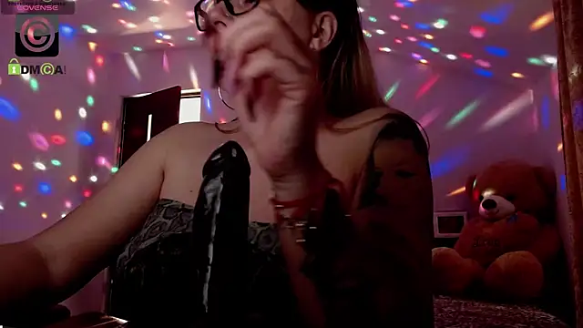 SonyaDevon online show from March 20, 10:54 am