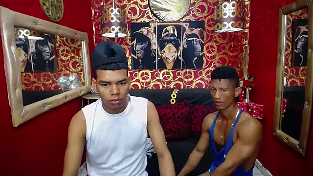 PEINBOYS online show from February 3, 7:10 pm