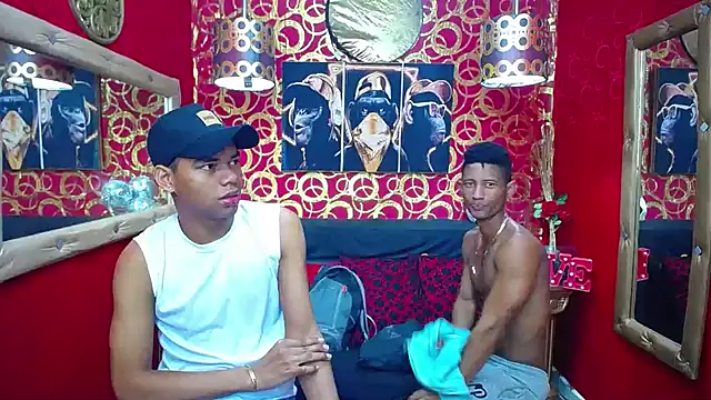 PEINBOYS online show from February 5, 6:59 pm