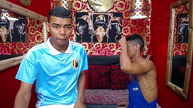 PEINBOYS online show from March 4, 7:11 pm