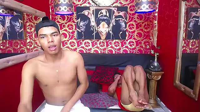 PEINBOYS online show from March 19, 1:21 am