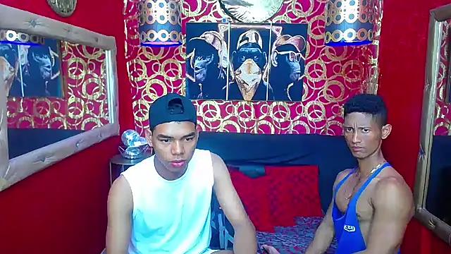 PEINBOYS online show from March 20, 7:14 pm