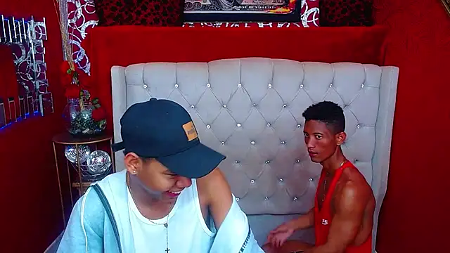 PEINBOYS online show from March 22, 7:09 pm