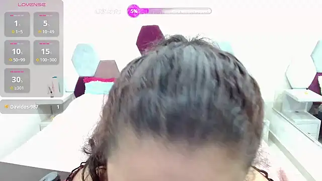 angel blue online show from February 8, 6:33 pm