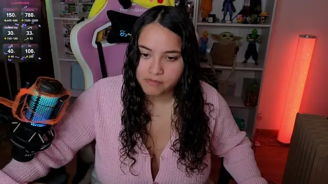 Snapshot of Sweet_sully__ chatting on November 2, 9:44 am Sweet sully online show from November 2, 9:44 am