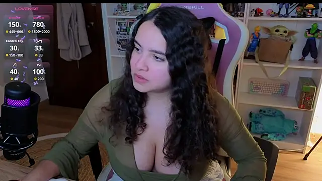 Snapshot of Sweet_sully__ chatting on November 22, 10:14 am Sweet sully online show from November 22, 10:14 am