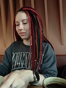 Snapshot of Frost_foxy chatting on November 8, 2:34 am Frost foxy online show from November 8, 2:34 am