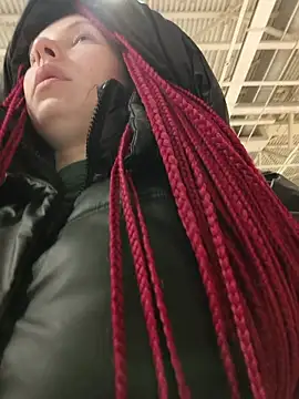 Frost foxy online show from February 22, 3:29 am