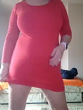 Snapshot of Elza01 chatting on November 8, 7:52 am Elza01 online show from November 8, 7:52 am