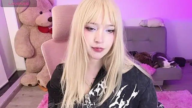 KuroChan420 online show from May 1, 2:16 am